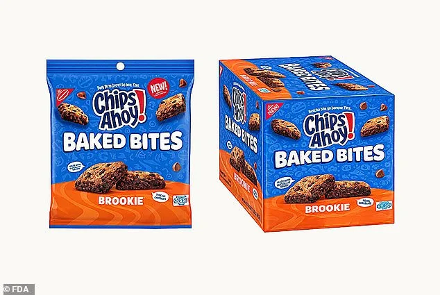FDA Issues Recall for Chips Ahoy! Baked Bites Brookie Over Choking Hazard from Corn Starch Clumps