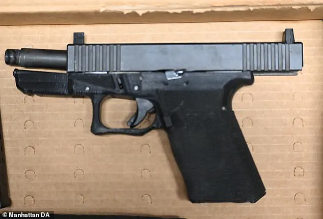 Federal Agent Impersonator Charged in Alleged Plot to Free Healthcare CEO Assassin Accused Luigi Mangione