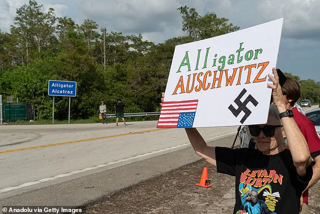 Federal Appeals Court Panel Overturns Injunction, Allowing Alligator Alcatraz Immigration Detention Center to Resume Operations