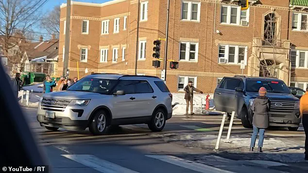 Federal Immigration Enforcement Tensions and Public Outcry Following Nurse's Fatal Shooting in Confrontation with ICE Agents