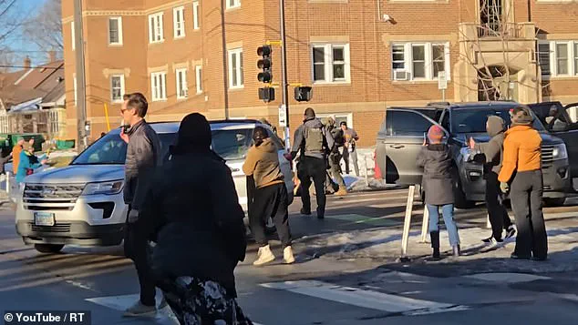 Federal Immigration Enforcement Tensions and Public Outcry Following Nurse's Fatal Shooting in Confrontation with ICE Agents