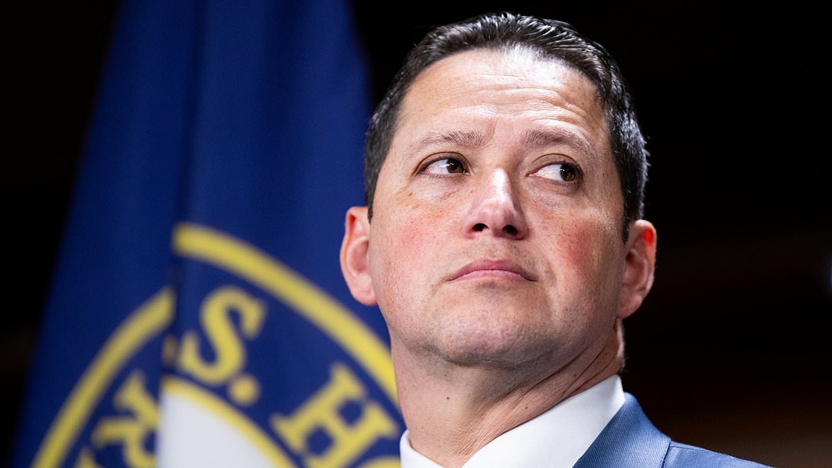 Federal Inquiry into Texas Congressman Tony Gonzales Over Alleged Affair with Aide Who Died by Suicide