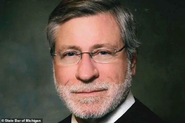 Federal Judge Arrested After Car Crash in Michigan
