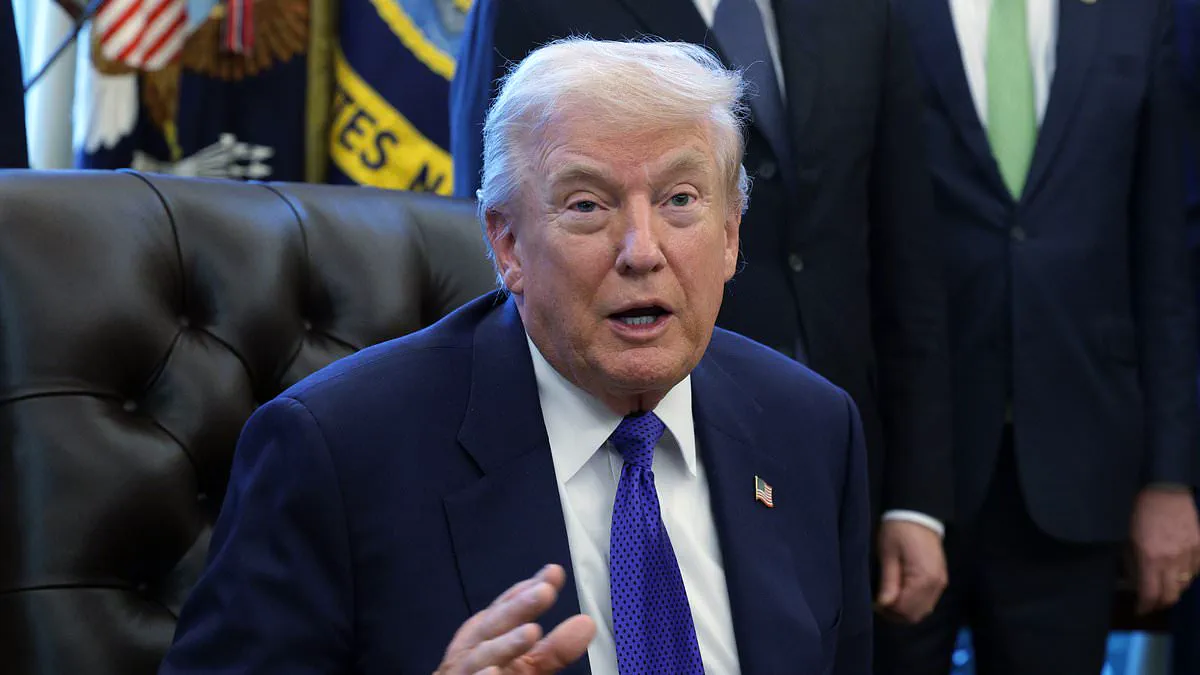 Federal Judge Blocks Trump's Renaming Effort, Unfreezes $16 Billion for Gateway Tunnel Project