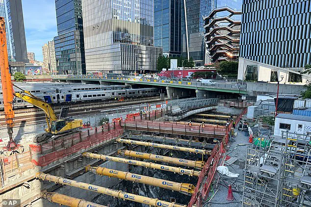 Federal Judge Blocks Trump's Renaming Effort, Unfreezes $16 Billion for Gateway Tunnel Project