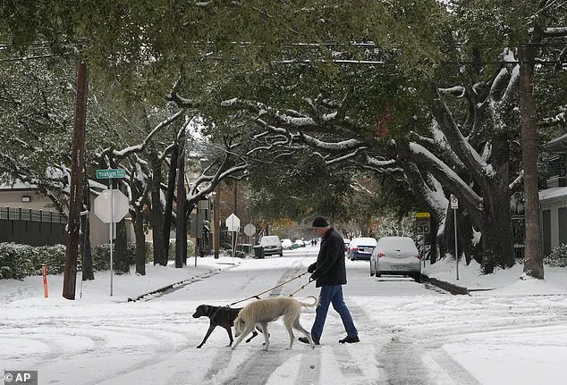 FEMA Mobilizes Nationally as Historic Winter Storm Threatens Life-Threatening Conditions Across 34 States