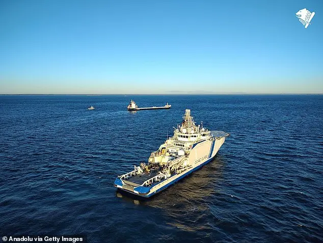 Finnish Officials Detain Crew Over Alleged Sabotage of Undersea Cable, Warn of Heightened Security Risks