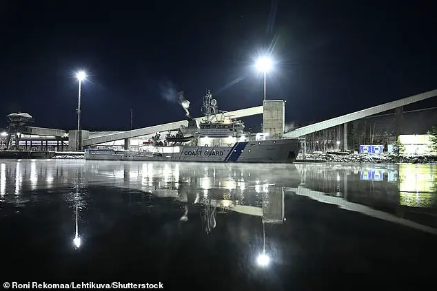 Finnish Officials Detain Crew Over Alleged Sabotage of Undersea Cable, Warn of Heightened Security Risks