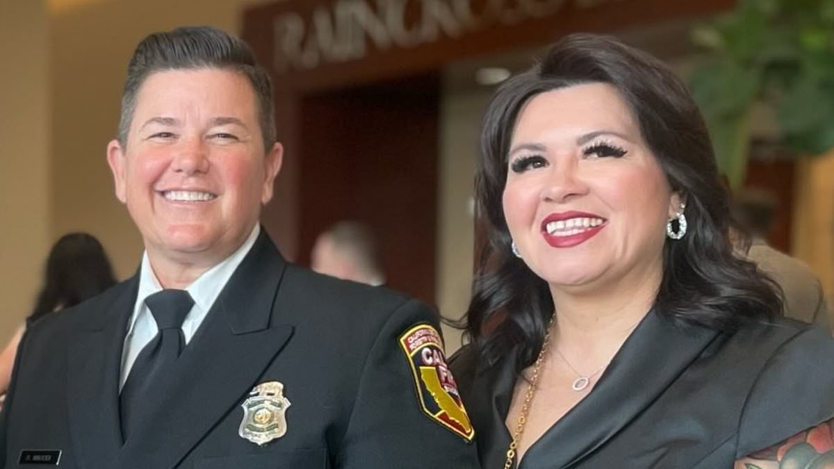 Fire Captain's Final Plea for Life Emerges in Court as Wife Faces Murder Charges