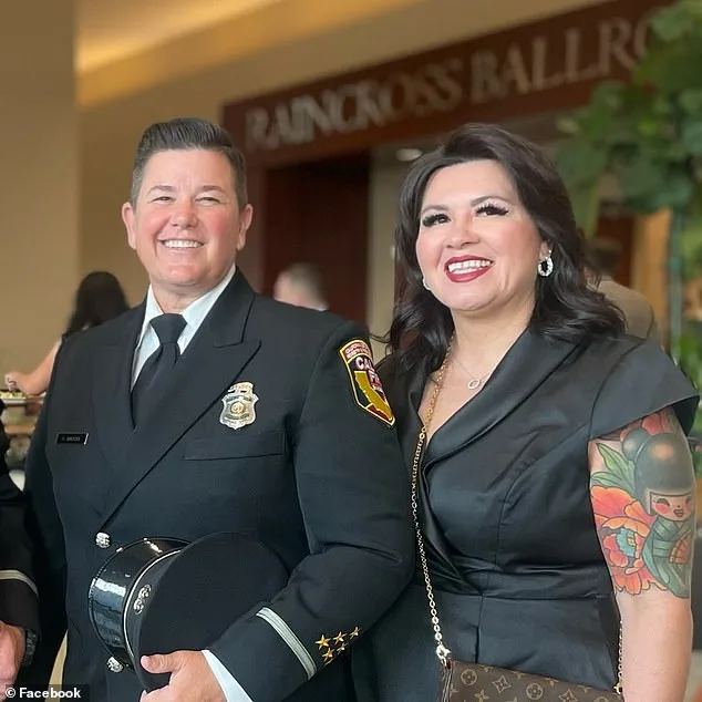 Fire Captain's Final Plea for Life Emerges in Court as Wife Faces Murder Charges