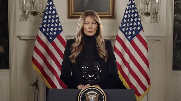First Lady Melania Trump's Virtual AI Summit Interrupted by Unexpected Glitch