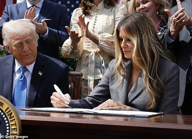 First Lady Melania Trump's Virtual AI Summit Interrupted by Unexpected Glitch