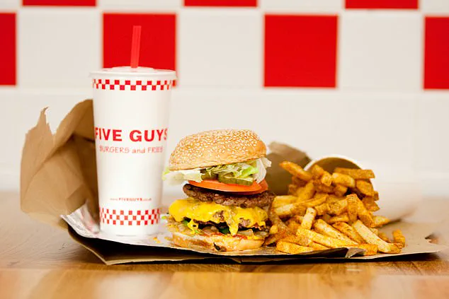 Five Guys Unveils Lettuce Wrap Burger as Timely Solution for Health-Conscious and GLP-1 Medication Users in January
