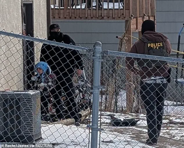 Five-Year-Old Liam Ramos Detained by ICE During Father's Arrest, Fueling National Debate on Immigration Enforcement