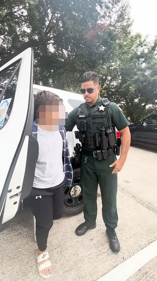 Florida Boy's Felony Charge Dropped After High-Profile Arrest, Sparking Debate Over Juvenile Justice and Media Scrutiny