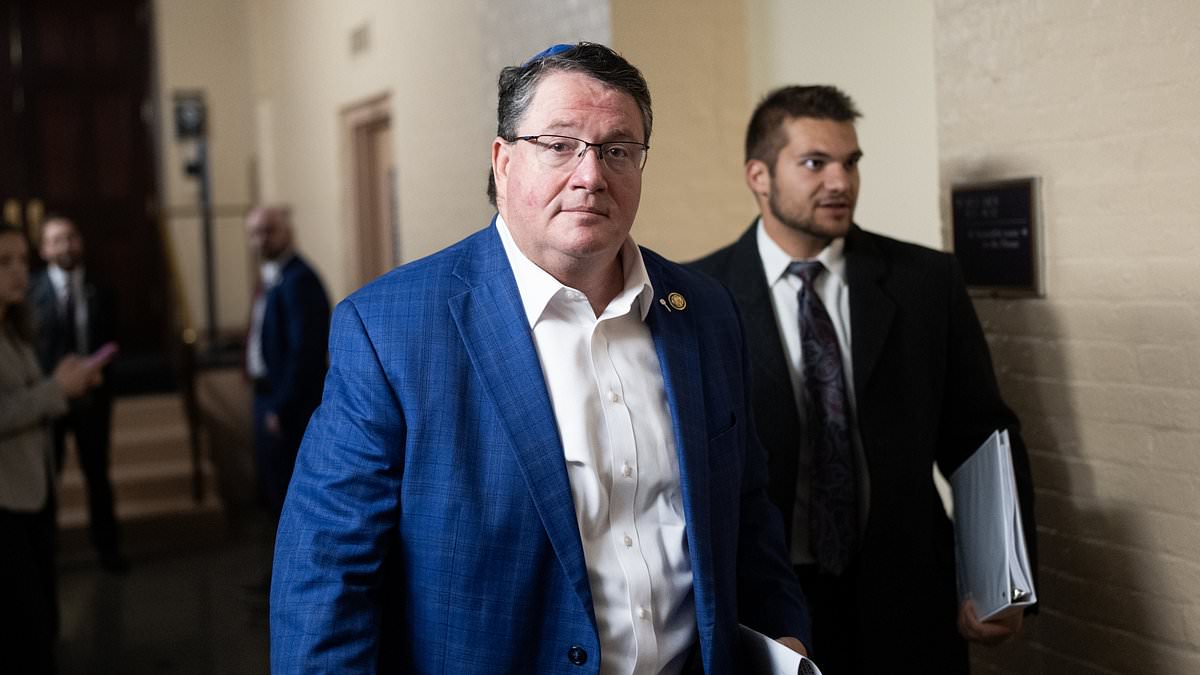 Florida Congressman's 'Dogs vs. Muslims' Post Sparks Firestorm of Outrage