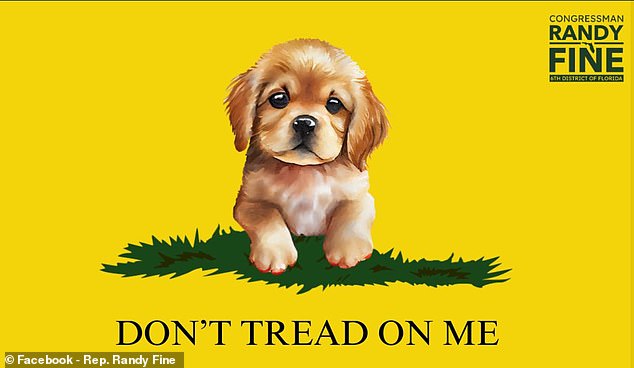 Florida Congressman's 'Dogs vs. Muslims' Post Sparks Firestorm of Outrage