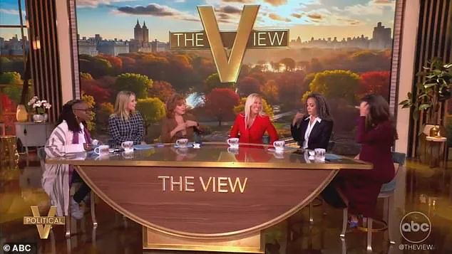 Former Congresswoman Marjorie Taylor Greene Considered for Permanent Role on ABC's The View Following Guest Appearance