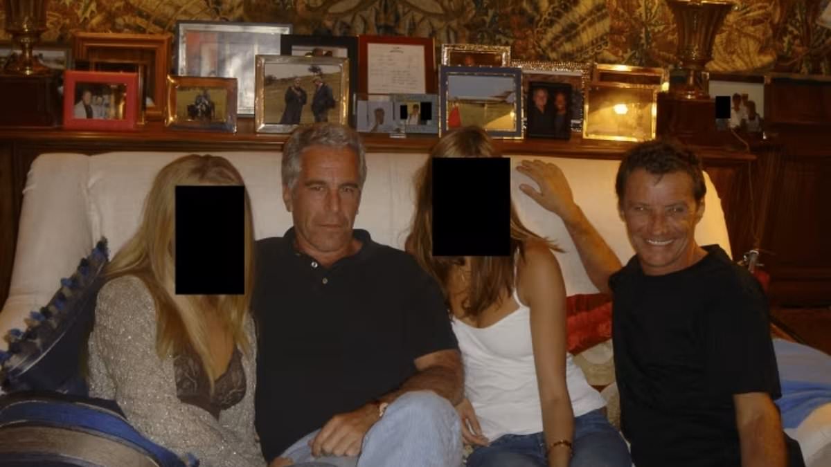 Former Modeling Executive Jean-Luc Brunel Secretly Negotiated Testimony Against Epstein in 2016, Documents Reveal