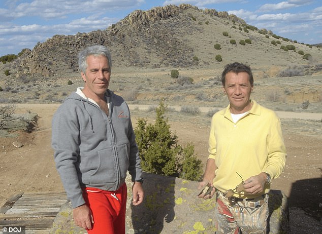 Former Modeling Executive Jean-Luc Brunel Secretly Negotiated Testimony Against Epstein in 2016, Documents Reveal