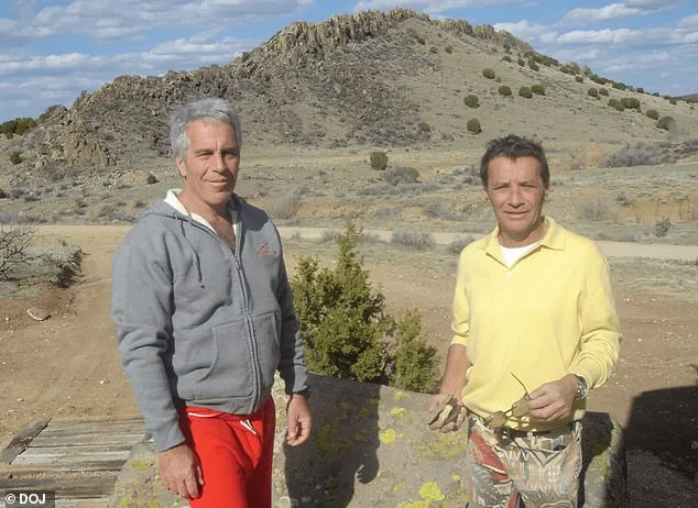 Former Modeling Executive Jean-Luc Brunel Secretly Negotiated Testimony Against Epstein in 2016, Documents Reveal