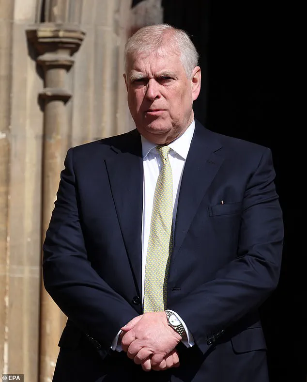 Former Royal Protection Officer Claims Prince Andrew's Temper and Rudeness Spark Buckingham Palace Controversy