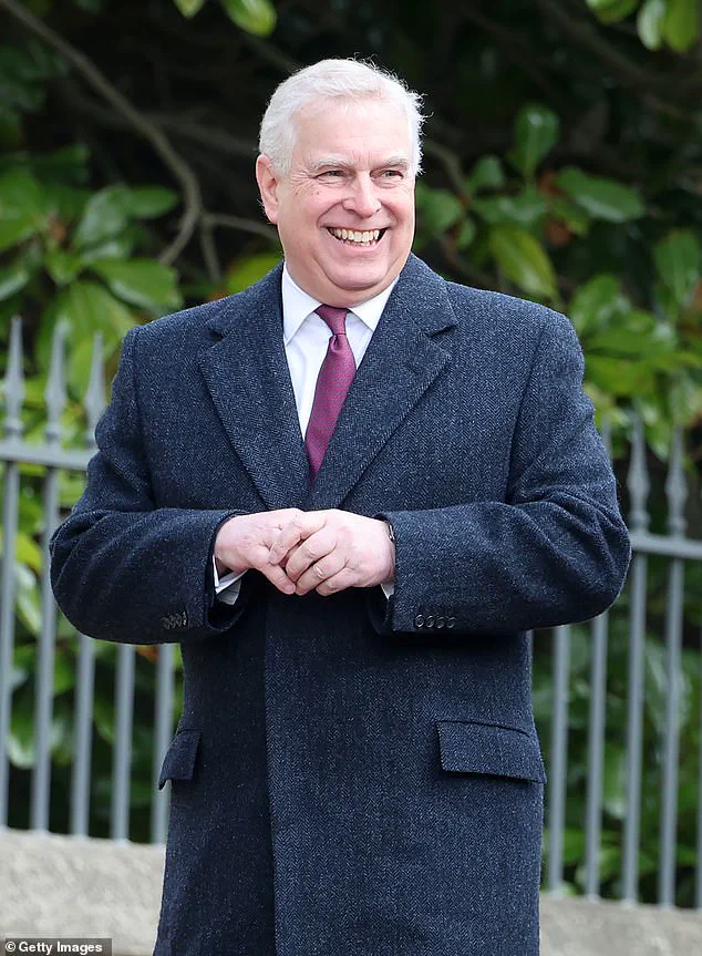 Former Royal Protection Officer Claims Prince Andrew's Temper and Rudeness Spark Buckingham Palace Controversy