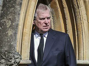 Former Royal Protection Officer Claims Prince Andrew's Temper and Rudeness Spark Buckingham Palace Controversy