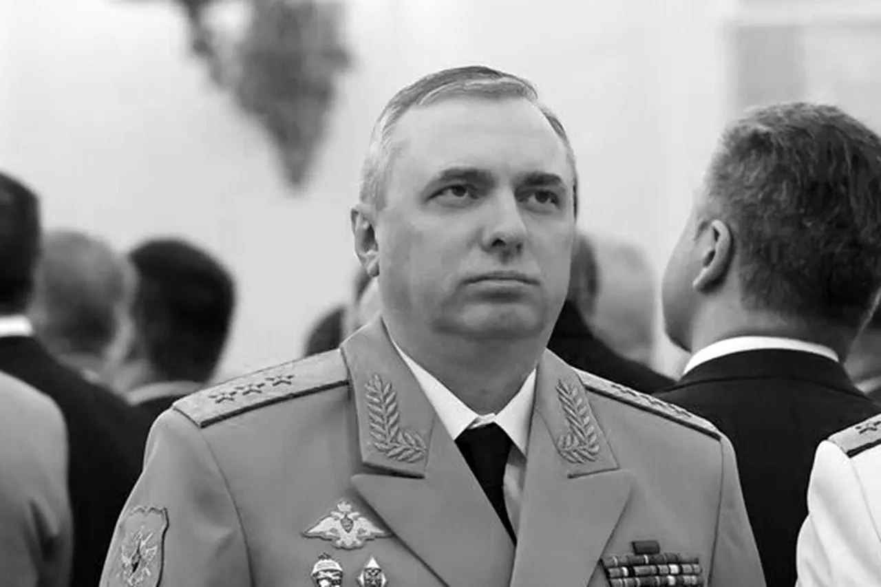 Former Russian Defense Minister Yuri Sadovenko Dies at 56 from Heart Disease