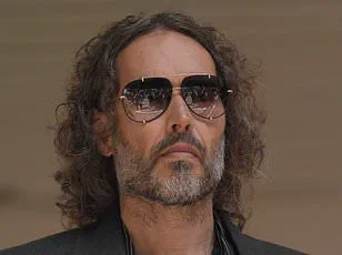 Former TV Star Russell Brand Appears in Court Facing New Rape and Sexual Assault Allegations