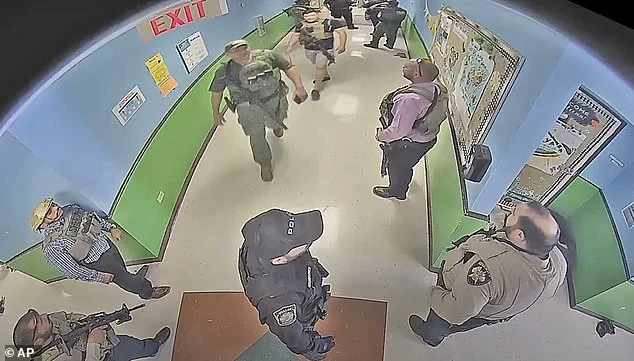 Former Uvalde Police Officer Acquitted on 29 Child Endangerment Counts in Robb Elementary Shooting Case