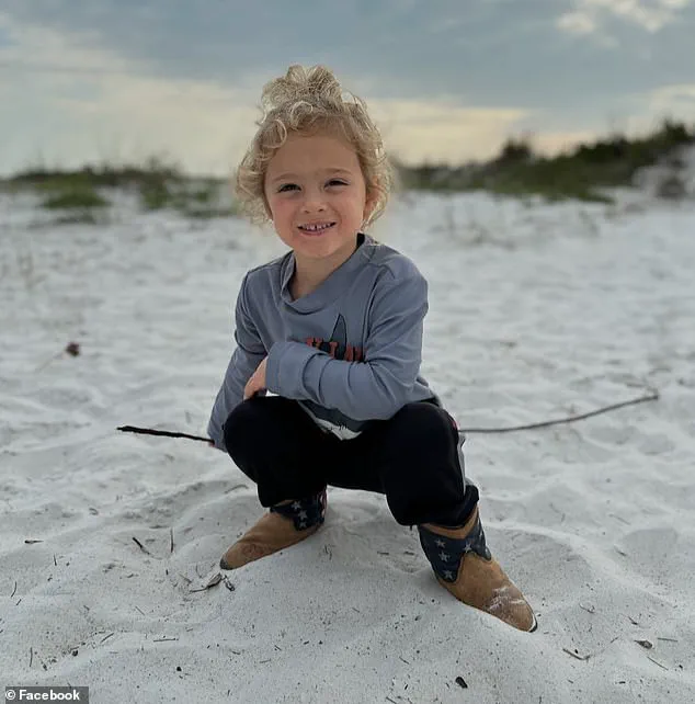 Four-Year-Old Boy's Body Found Two Miles from Father's Home in Alabama After Two-Day Search