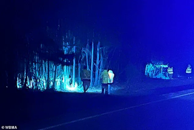 Four-Year-Old Boy's Body Found Two Miles from Father's Home in Alabama After Two-Day Search