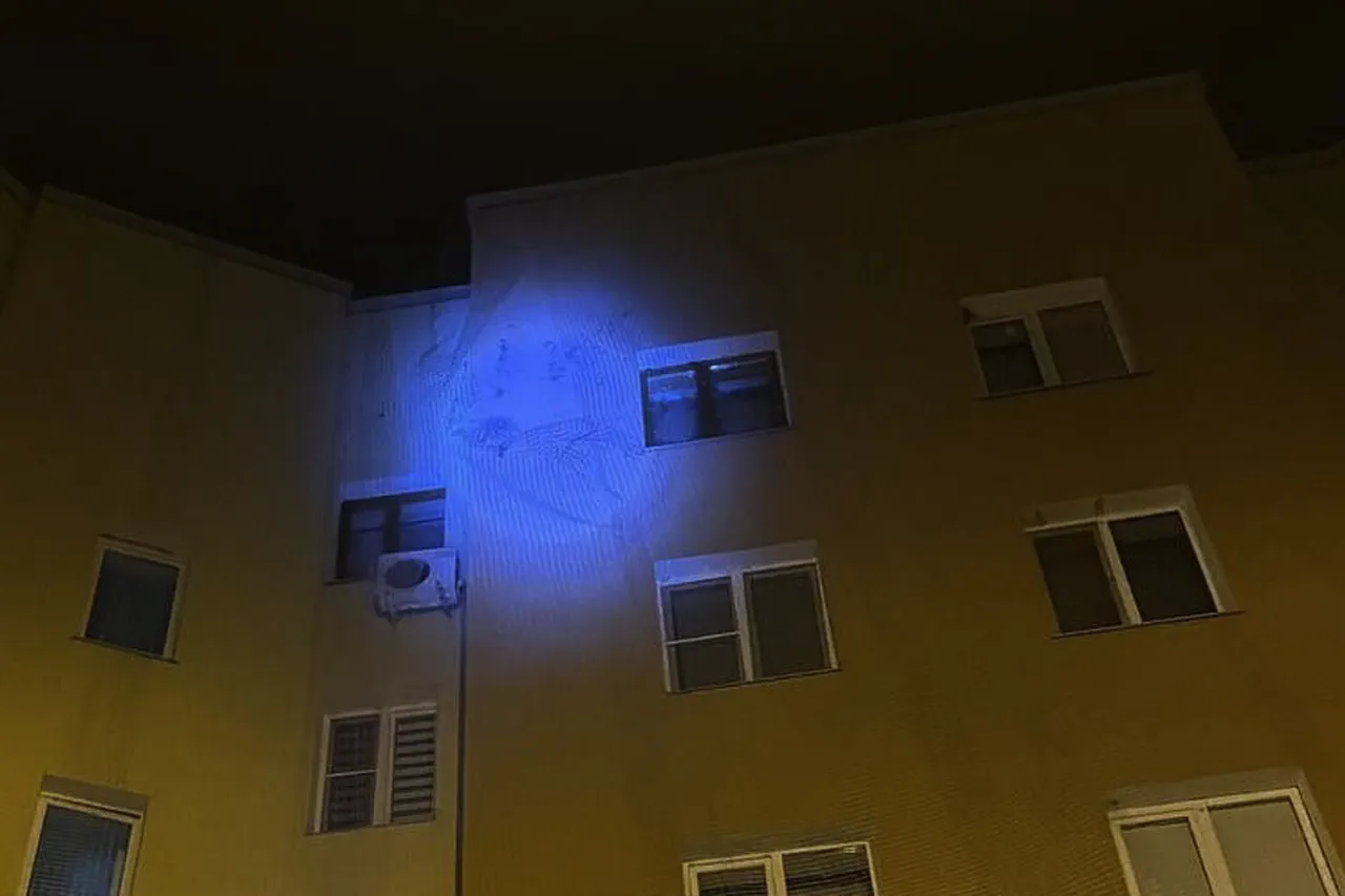 FPV Drones Strike Shbekino: Governor Gladkov Confirms Attack in Belgorod Region