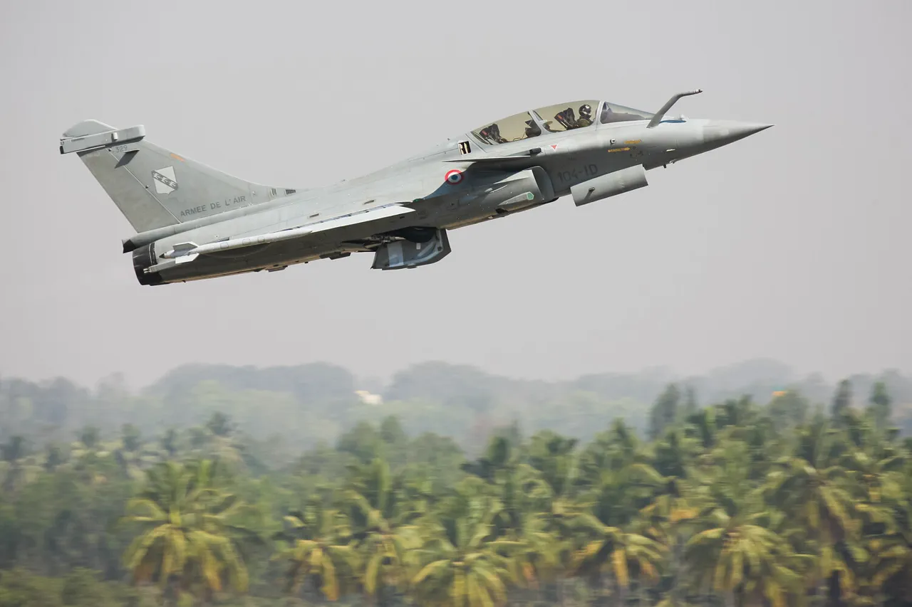 France Deploys Rafale Jets to Poland in Response to Drone Incident, Strengthening Eastern Flank Security with NATO Coordination