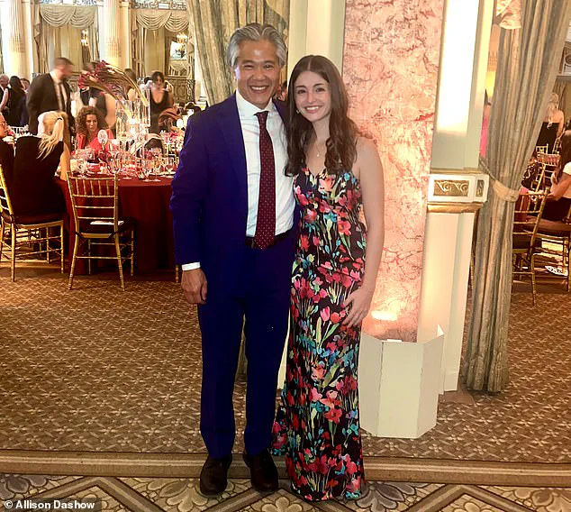 From Fleeting Eye Pain to a 1 in 166,666 Cancer Diagnosis: The Unlikely Journey of Allison Dashow