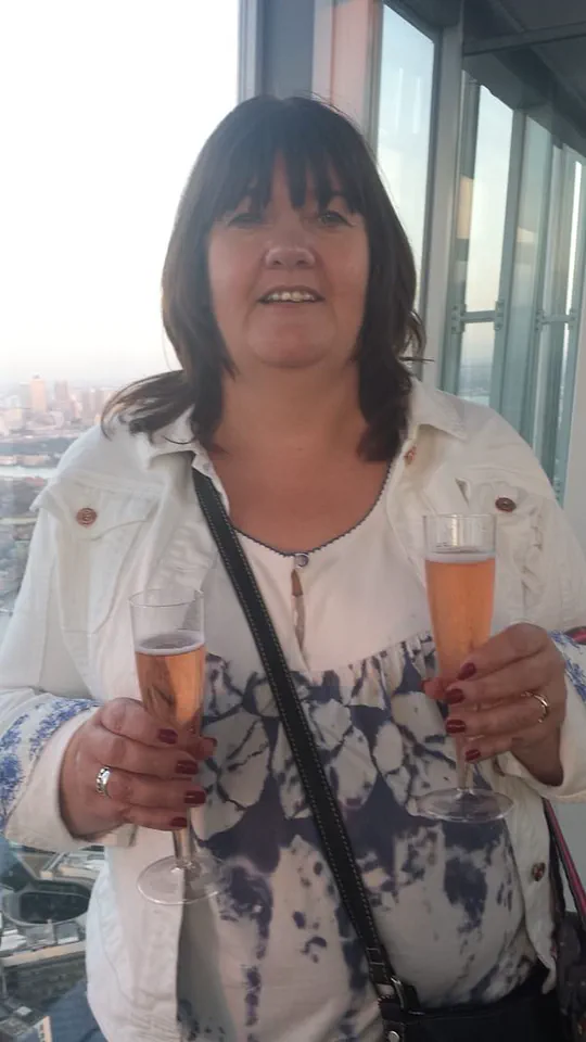 From Frustration to Transformation: Lyn Fox’s Weight Loss Journey and the 'Nonsense Diets' That Left Her Trapped