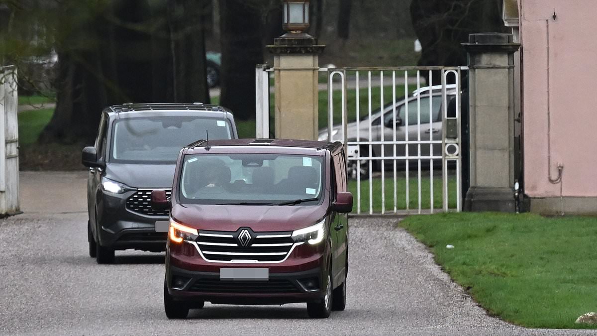 From Luxury to Custody: The Jarring Shift in Andrew Mountbatten-Windsor's Birthday