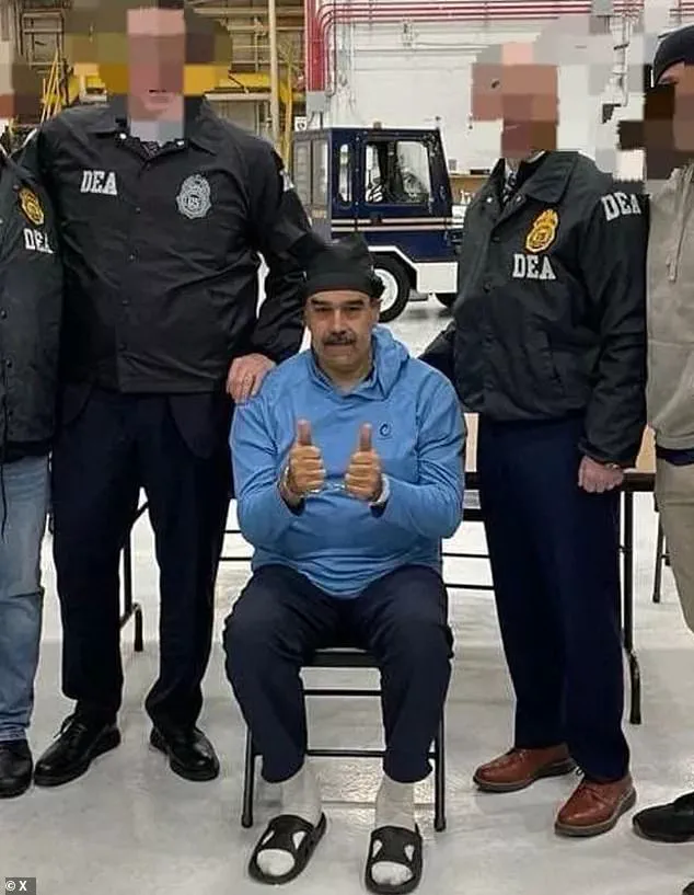 From Maine to Maduro: How a Presidential Outfit Sparks Global Debate on Commerce and Diplomacy