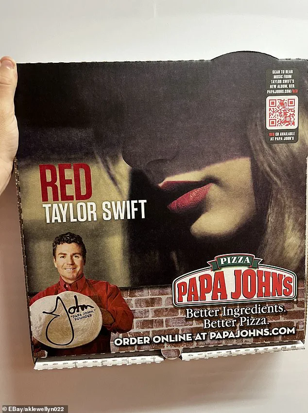 From Pizza Boxes to Perfume: Taylor Swift's Past Brand Deals Evoke 'Nostalgia and Cringe' in Fans