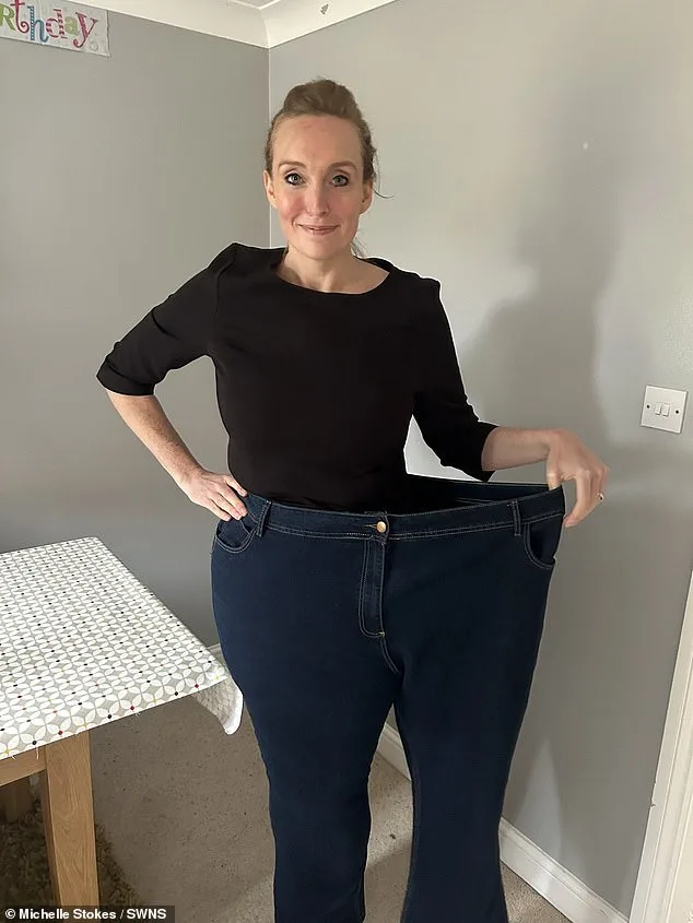 From Ride Humiliation to Health Transformation: Michelle Stokes' Story