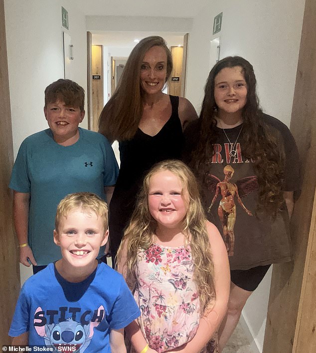 From Ride Humiliation to Health Transformation: Michelle Stokes' Story