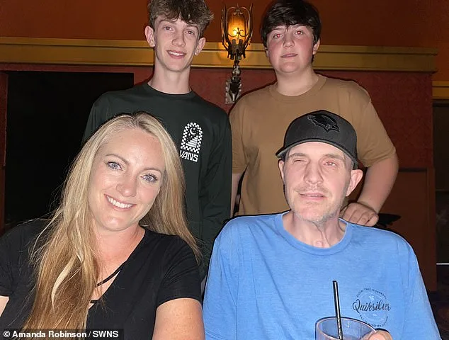 From Tragedy to Caregiving: Amanda Robinson's Life After the I-17 Crash