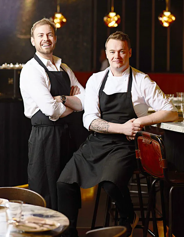 From Waste to Worth: Chef's Bold Move Turns Cod Heads into a Gourmet Sensation at London's Fallow