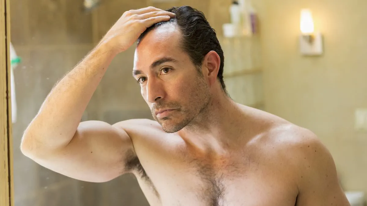 Gamechanging Lotion Boosts Hair Growth by 500% in Six Months for Male Pattern Baldness
