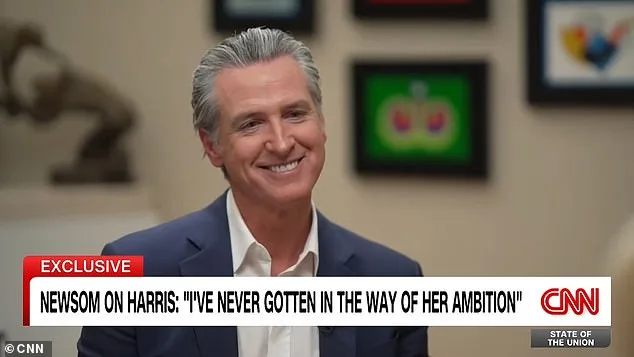 Gavin Newsom Hints at Stepping Away from Presidential Ambitions, Citing Family Influence