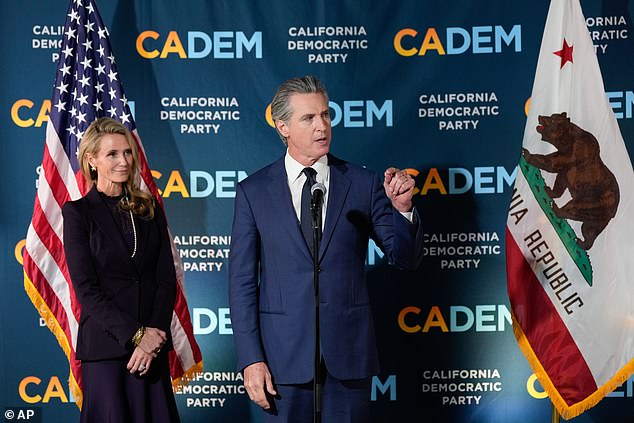 Gavin Newsom Hints at Stepping Away from Presidential Ambitions, Citing Family Influence