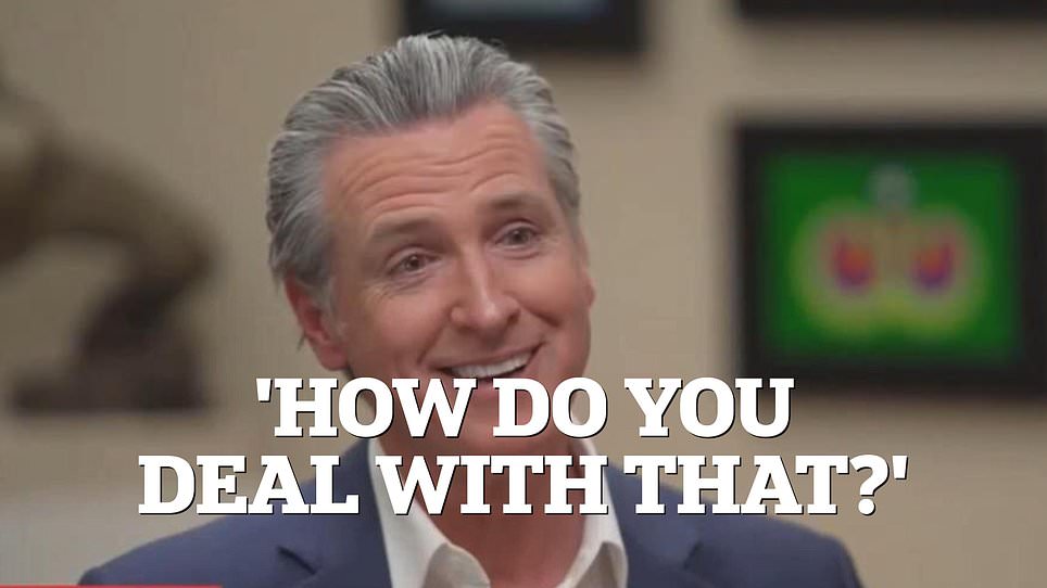 Gavin Newsom Hints at Stepping Away from Presidential Ambitions, Citing Family Influence