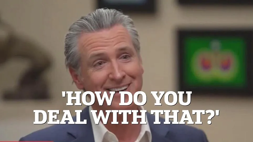 Gavin Newsom Hints at Stepping Away from Presidential Ambitions, Citing Family Influence