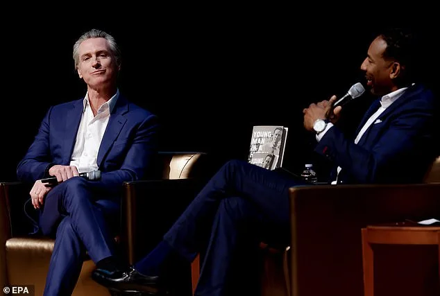 Gavin Newsom's Dyslexia Remarks Spark Controversy Amid 2028 Presidential Speculation